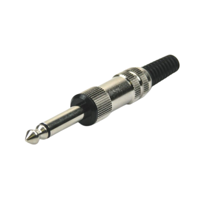 6.35 mm jackpluggen